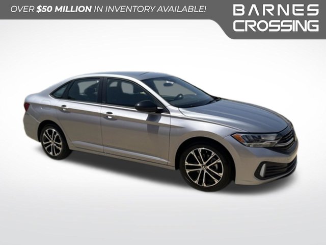 2024 Volkswagen Jetta