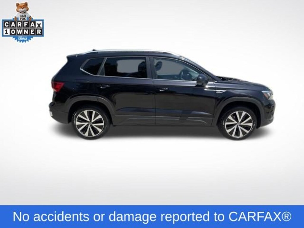 Used 2024 Volkswagen Taos 1.5T SE SUV