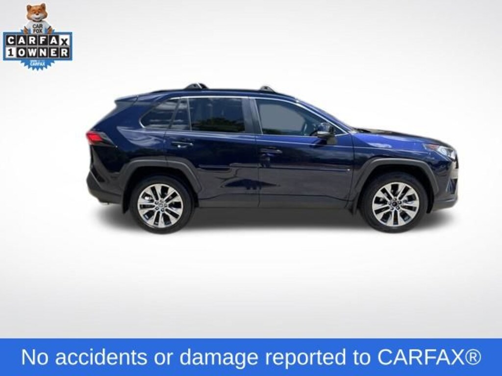Used 2019 Toyota RAV4 XLE Premium SUV