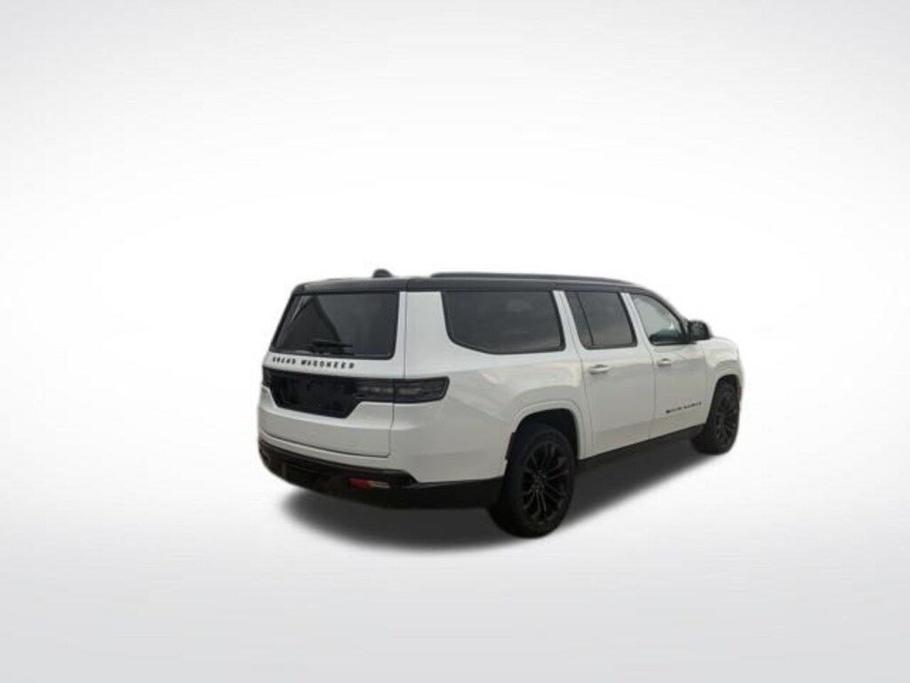 Used 2024 Jeep Grand Wagoneer L Series II SUV