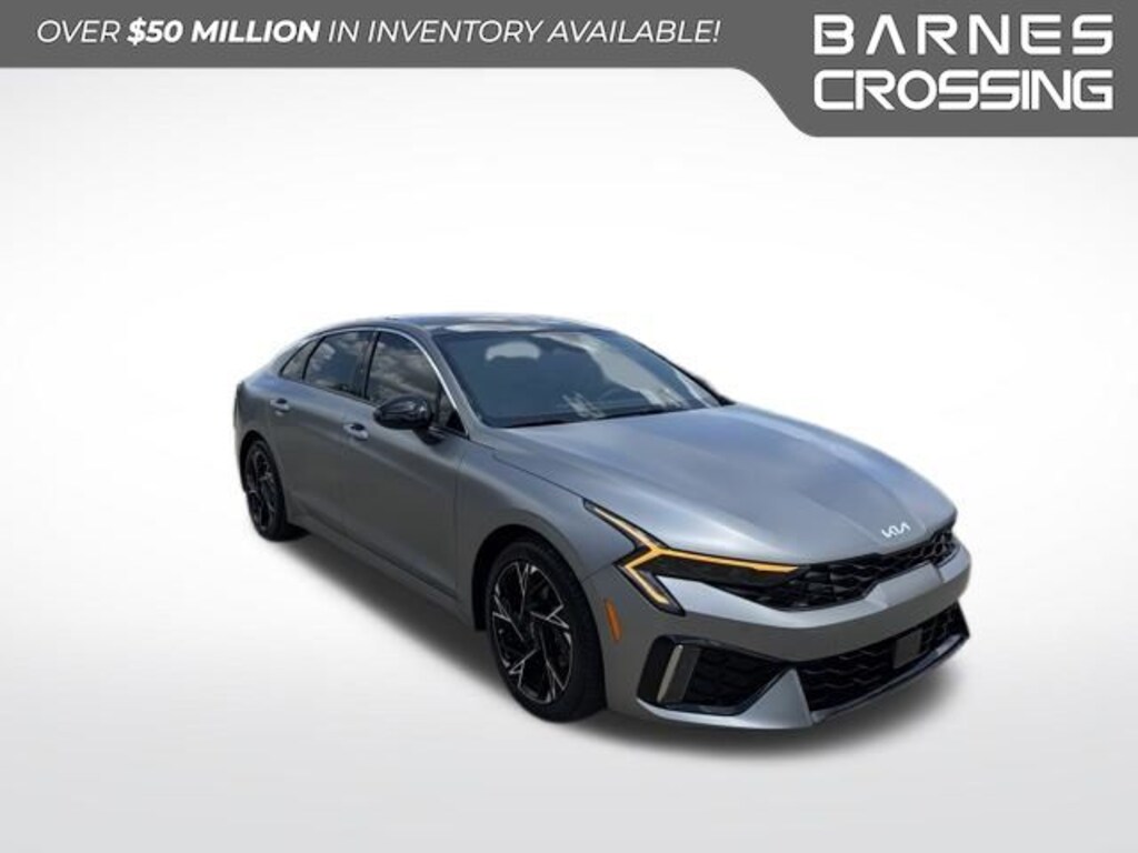 Used 2025 Kia K5 GT-Line Sedan