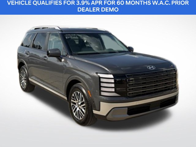 Certified 2026 Hyundai Palisade SEL Premium 7P SUV