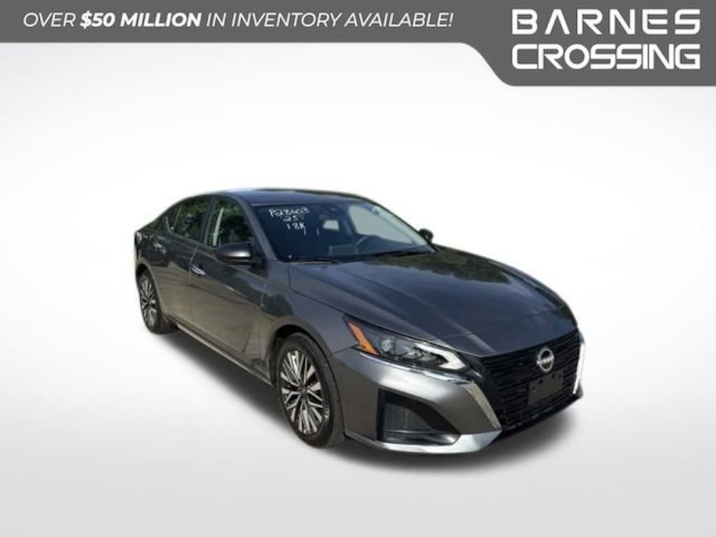 Used 2025 Nissan Altima SV Sedan