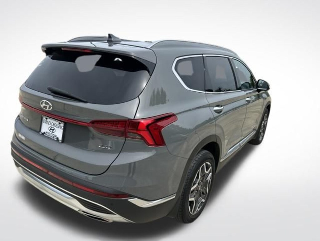 Certified 2023 Hyundai Santa Fe Limited SUV
