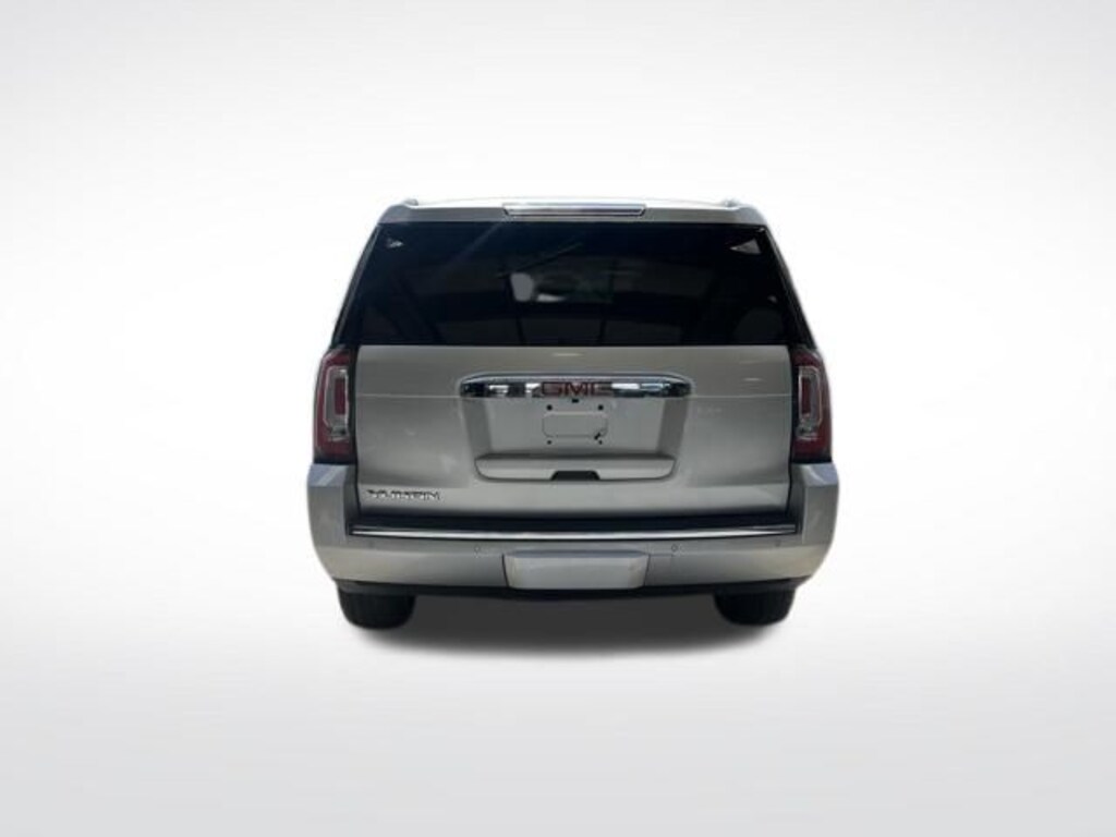 Used 2018 GMC Yukon Denali SUV