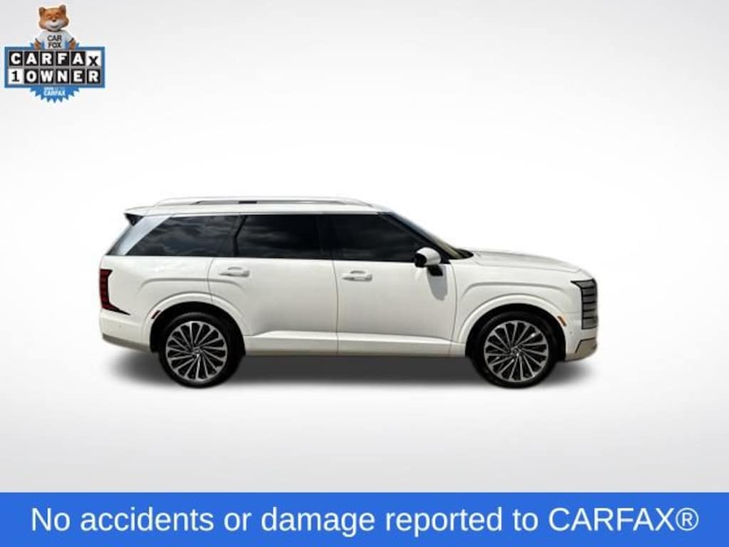 Used 2026 Hyundai Palisade Calligraphy SUV