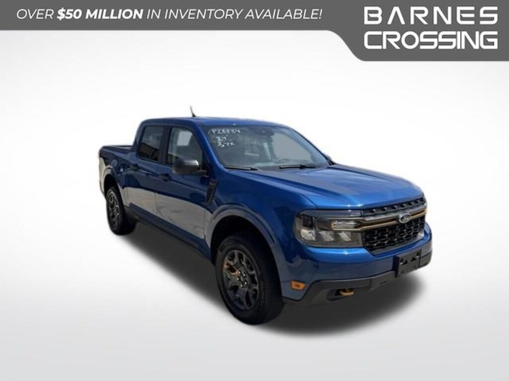 Used 2024 Ford Maverick XLT Advanced Truck SuperCrew