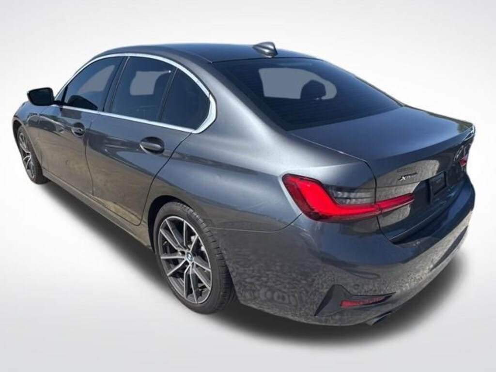 Used 2020 BMW 330i xDrive Sedan