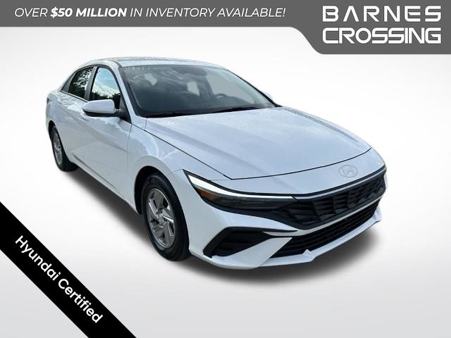 2026 Hyundai Elantra SE