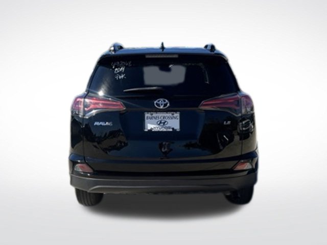 Used 2017 Toyota RAV4 LE SUV