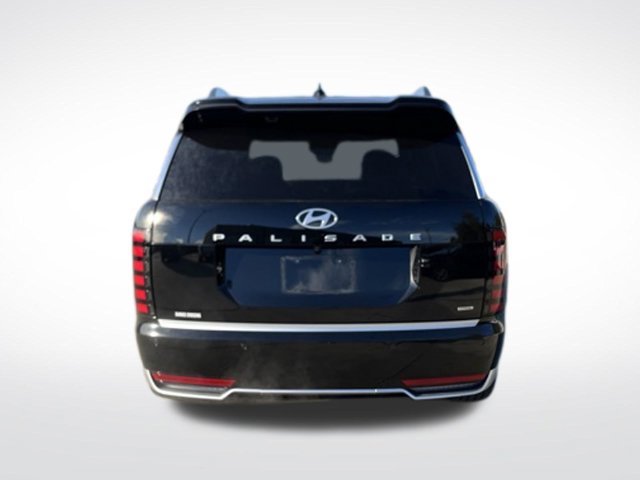 Used 2026 Hyundai Palisade Calligraphy SUV