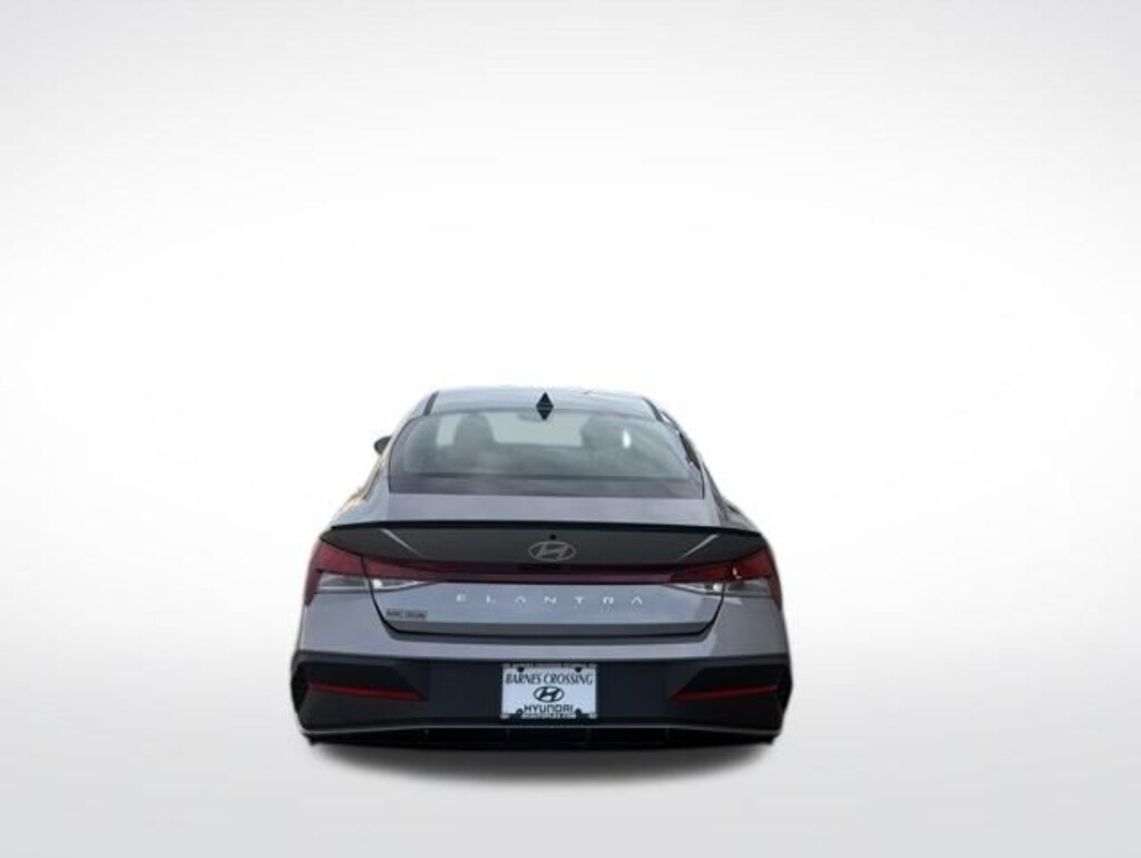 Certified 2025 Hyundai Elantra SEL Sport Sedan