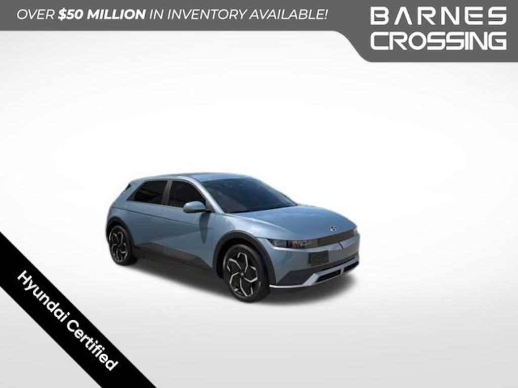 Certified 2022 Hyundai IONIQ 5 SEL SUV
