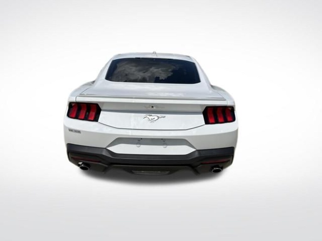 Used 2024 Ford Mustang Coupe