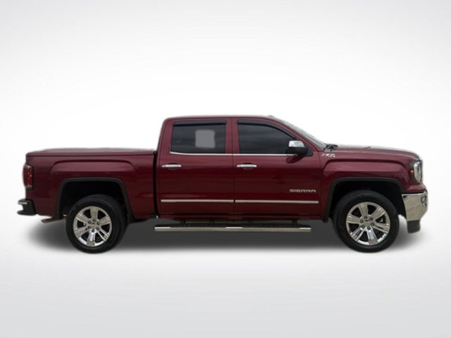 Used 2018 GMC Sierra 1500 SLT Truck Crew Cab