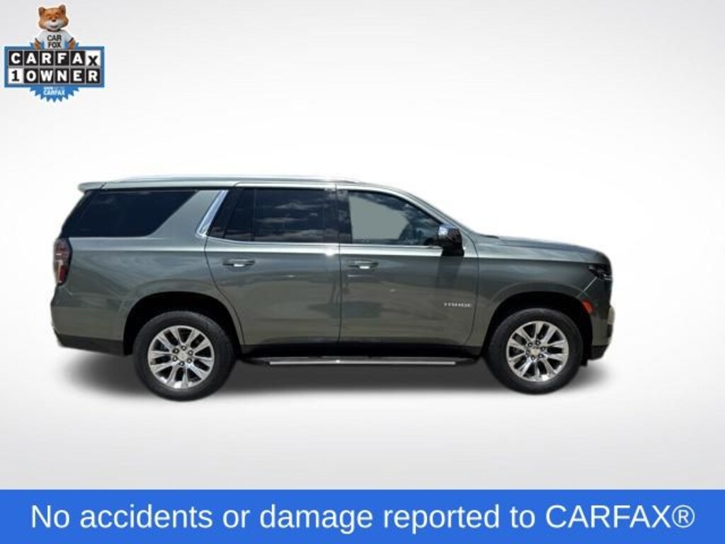 Used 2024 Chevrolet Tahoe Premier SUV