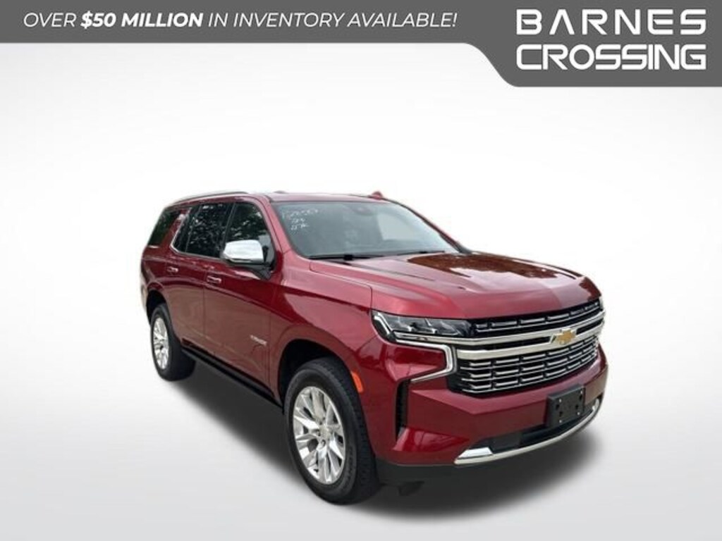 Used 2024 Chevrolet Tahoe Premier SUV