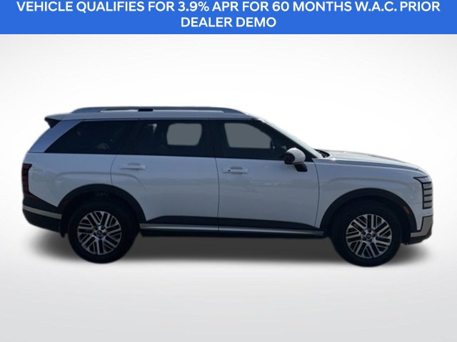 Certified 2026 Hyundai Palisade SEL 7P SUV
