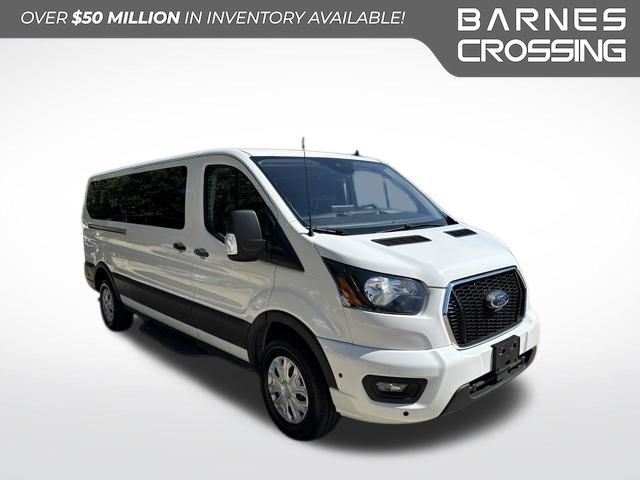 2025 Ford Transit Passenger Van XLT