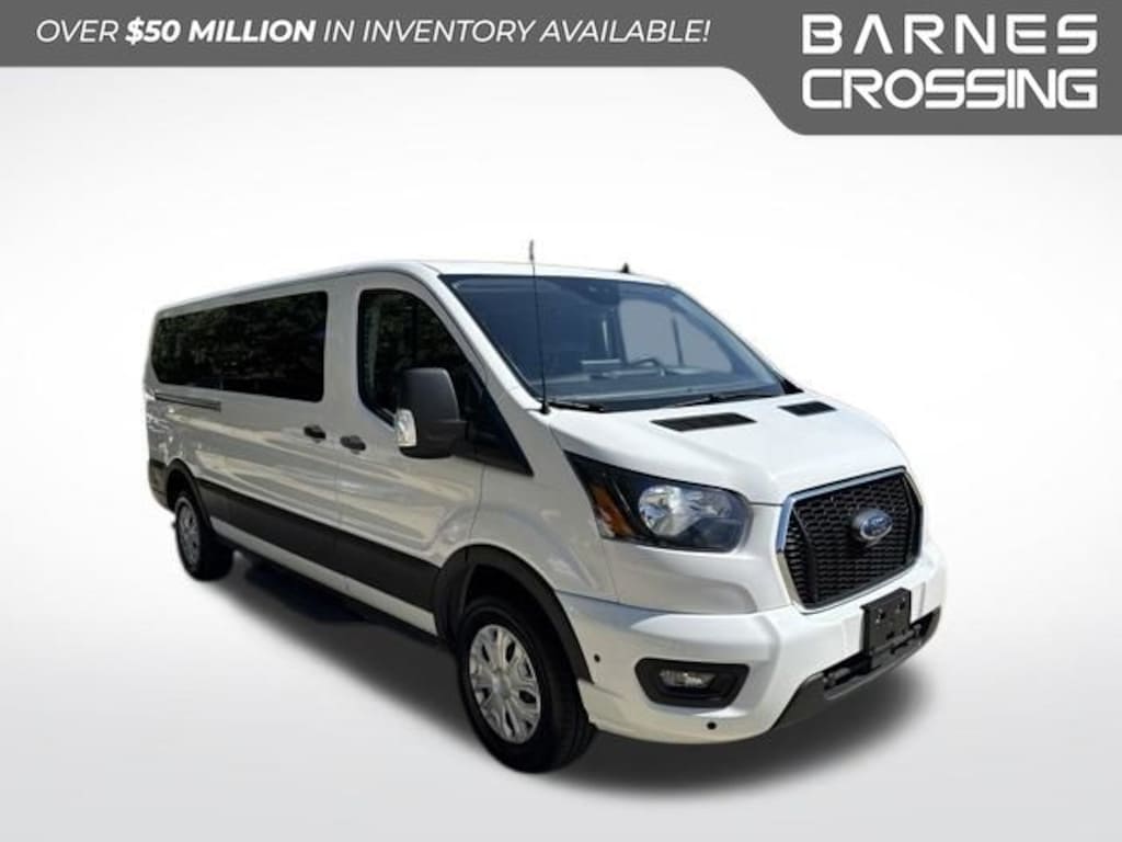 Used 2025 Ford Transit-350 Passenger Wagon Low Roof Van