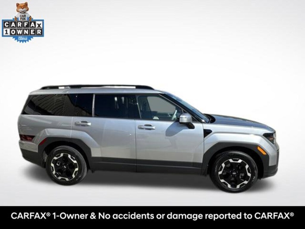 Certified 2026 Hyundai Santa Fe SEL SUV