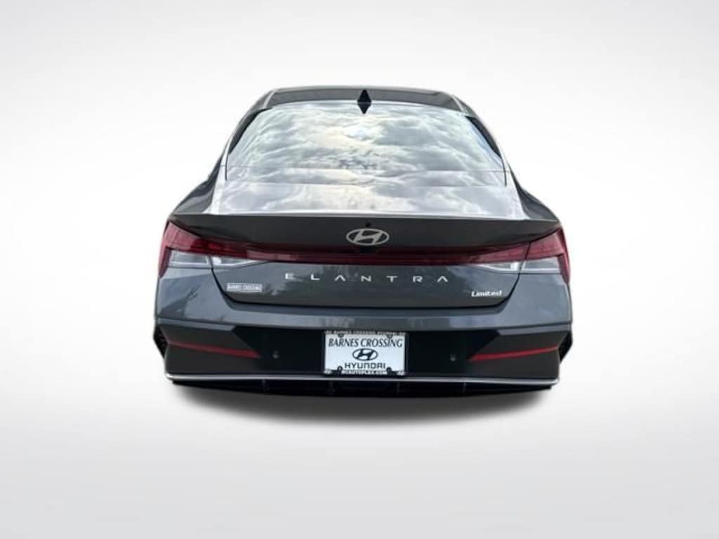 Used 2024 Hyundai Elantra Limited Sedan