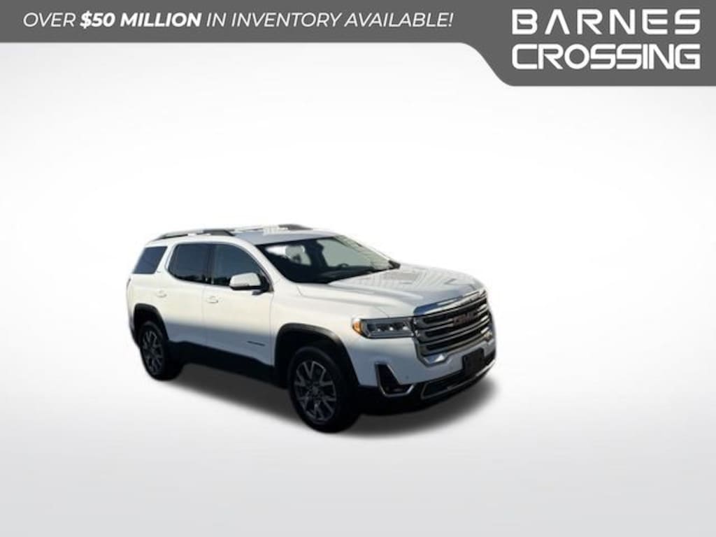 Used 2023 GMC Acadia SLT SUV