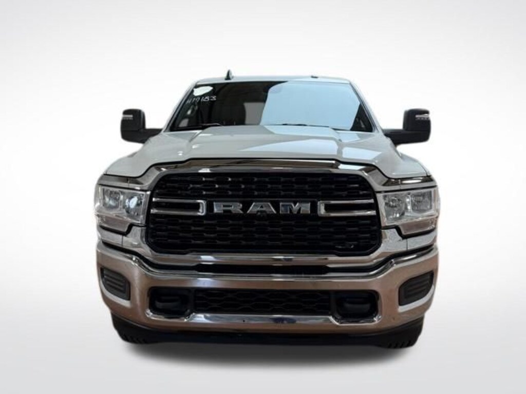 Used 2024 Ram 3500 Tradesman Truck Crew Cab