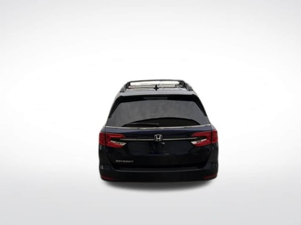 Used 2023 Honda Odyssey EX-L Van