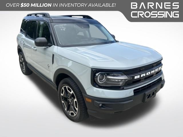 2022 Ford Bronco Sport SUV 