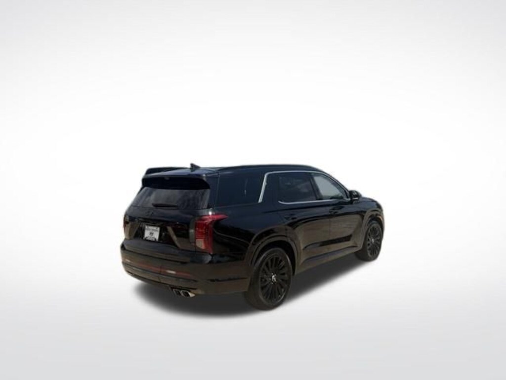 Certified 2025 Hyundai Palisade Calligraphy Night Edition SUV