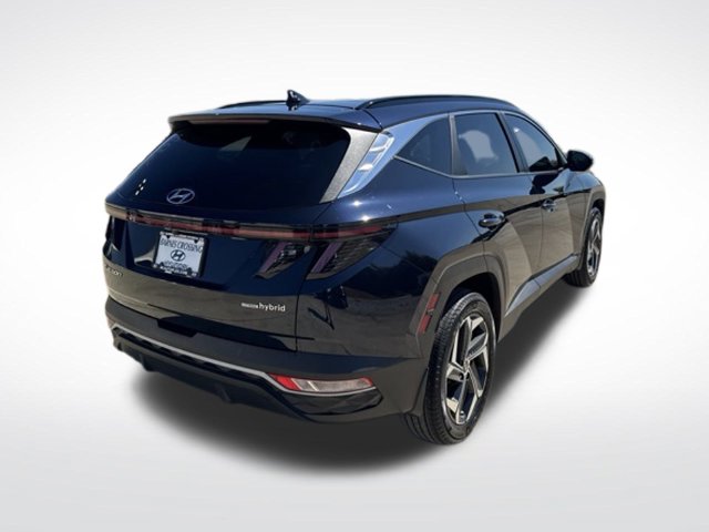 Used 2022 Hyundai Tucson Hybrid SEL Convenience SUV