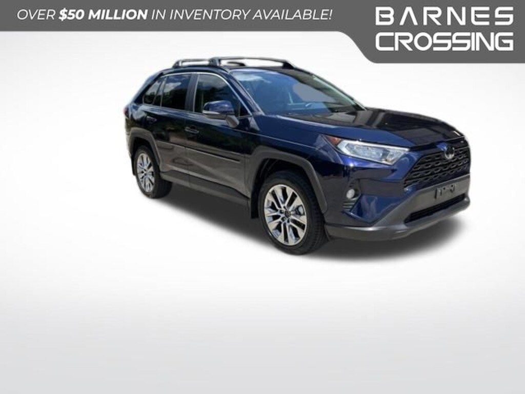 Used 2019 Toyota RAV4 XLE Premium SUV