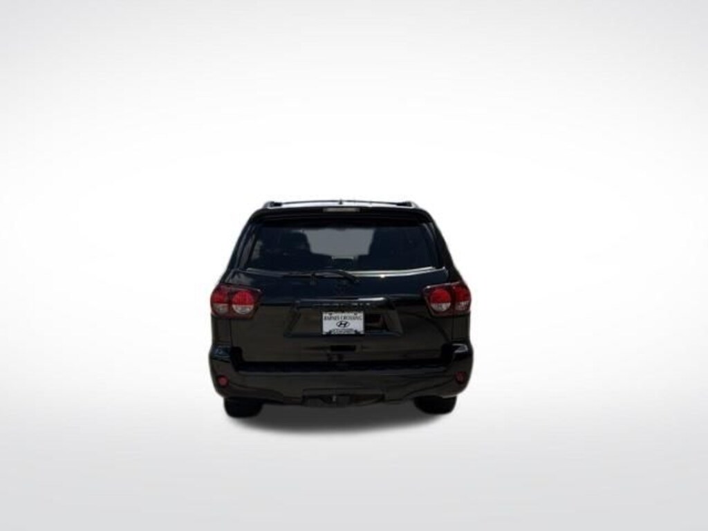 Used 2022 Toyota Sequoia TRD Sport SUV
