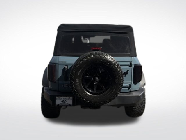 Used 2022 Ford Bronco SUV