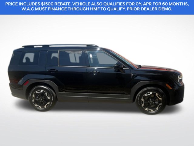 Certified 2026 Hyundai Santa Fe SEL SUV