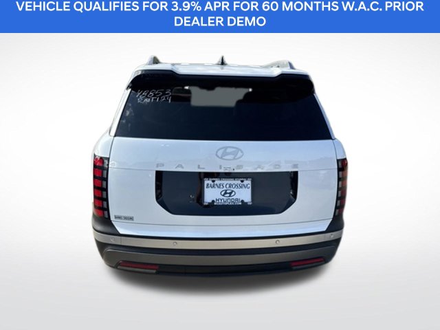Certified 2026 Hyundai Palisade SEL 7P SUV
