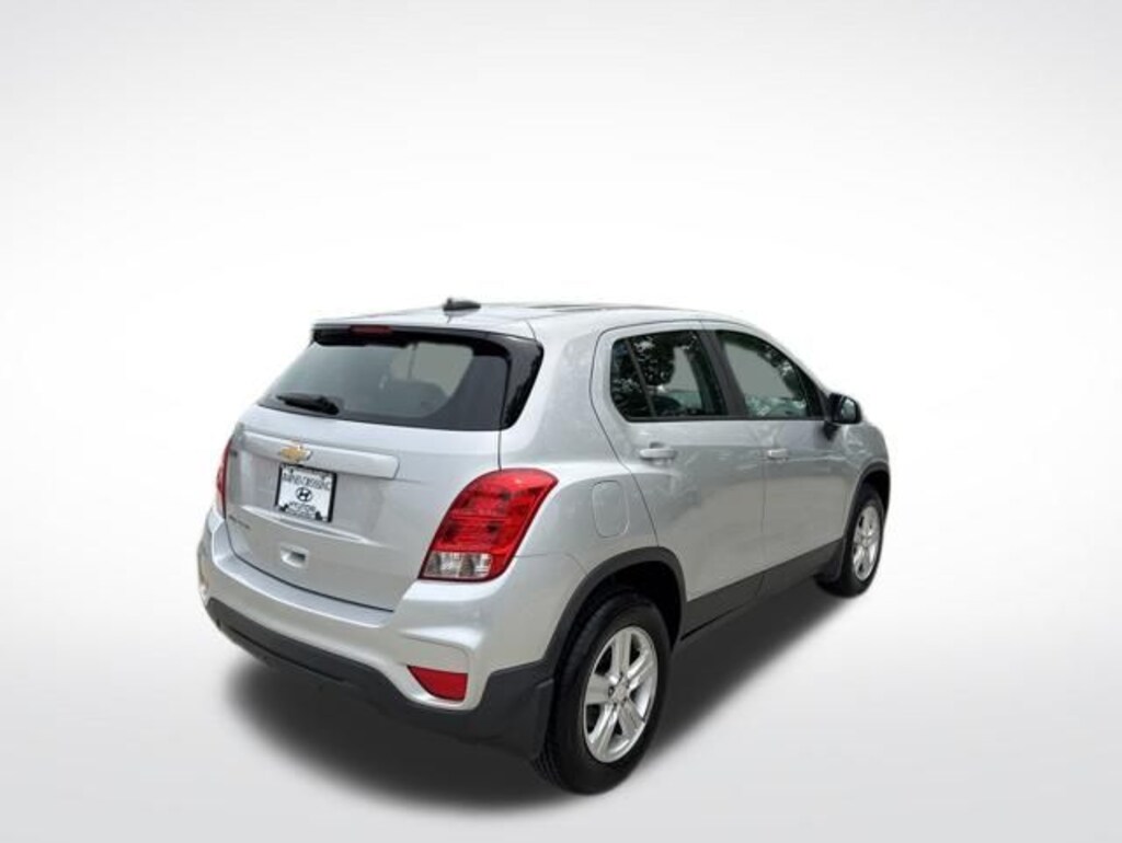 Used 2019 Chevrolet Trax LS SUV