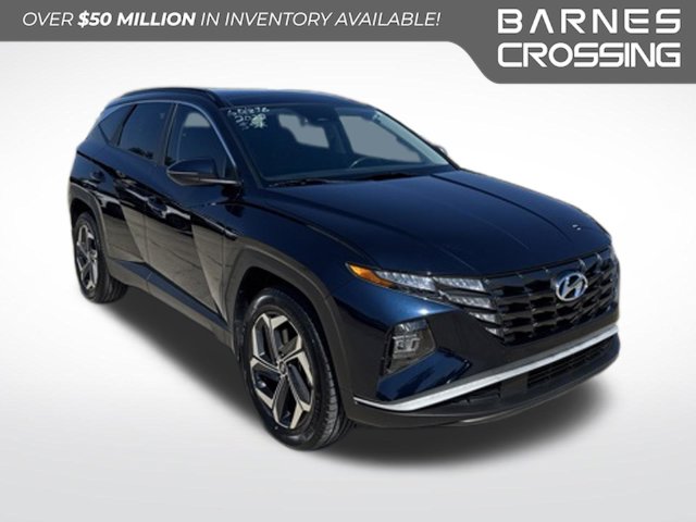 2022 Hyundai Tucson SEL Convenience