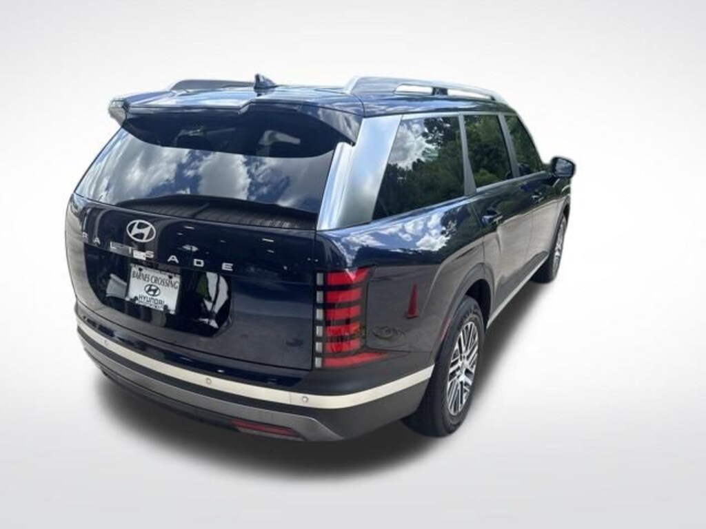Certified 2026 Hyundai Palisade SEL 7P SUV