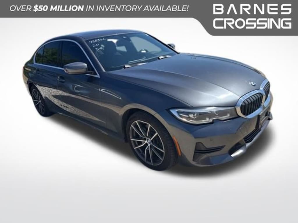 Used 2020 BMW 330i xDrive Sedan