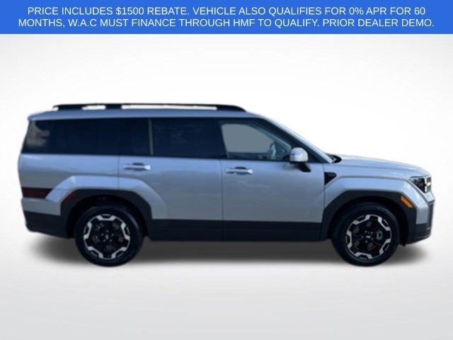 Certified 2026 Hyundai Santa Fe SEL SUV