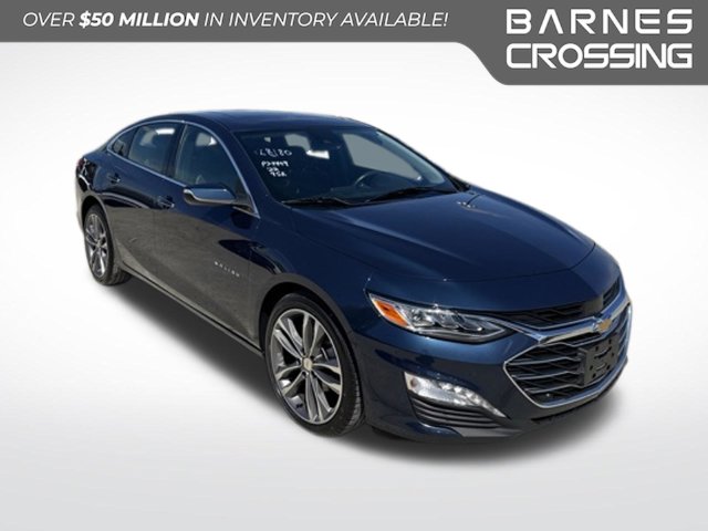 2022 Chevrolet Malibu Premier