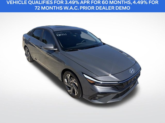 2026 Hyundai Elantra