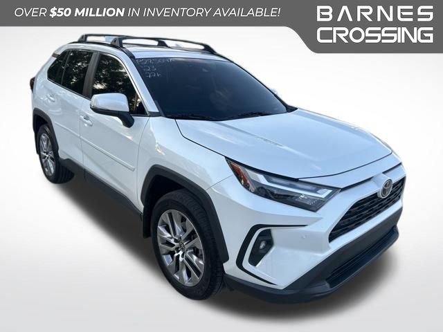 2023 Toyota RAV4