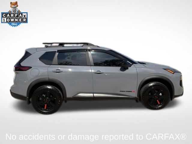 Used 2026 Nissan Rogue Rock Creek SUV