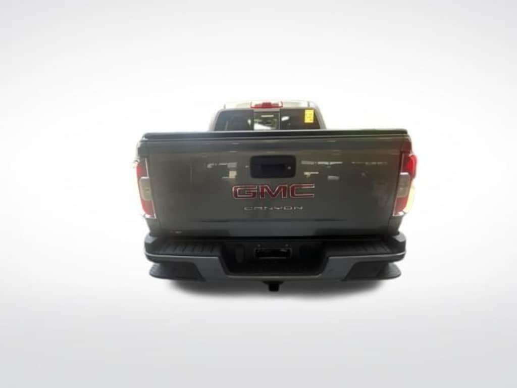 Used 2021 GMC Canyon Elevation Truck Crew Cab