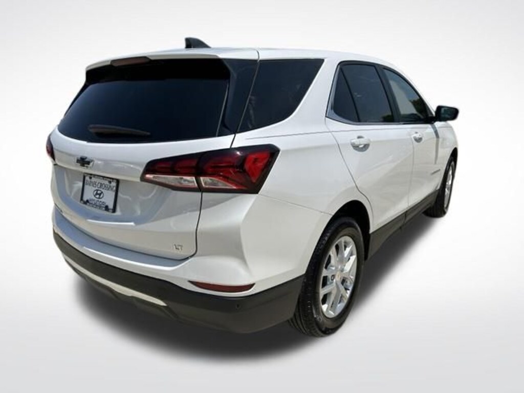 Used 2024 Chevrolet Equinox LT w/1LT SUV
