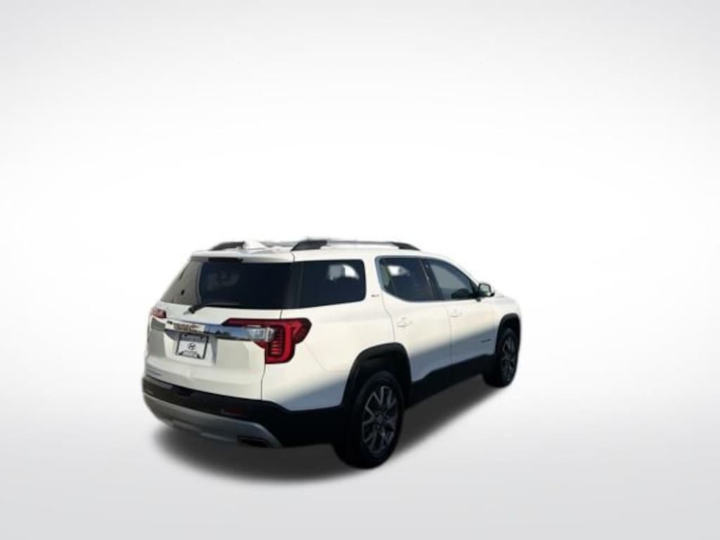 Used 2023 GMC Acadia SLT SUV