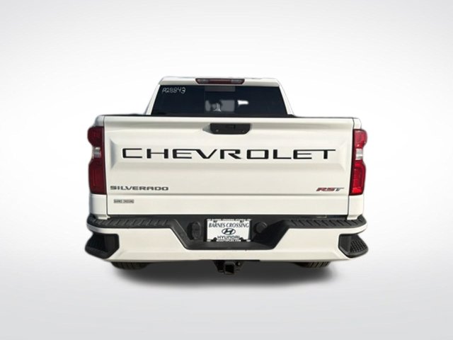 Used 2020 Chevrolet Silverado 1500 RST Truck Crew Cab